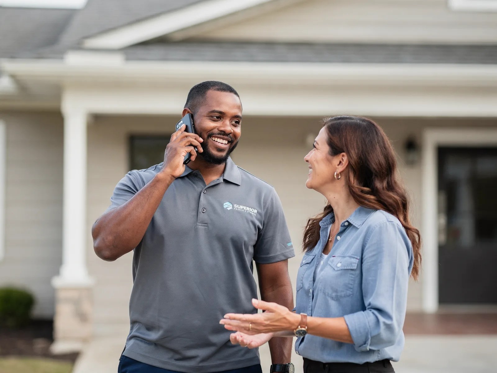 Fascia Repair Holtsville, NY FAQs